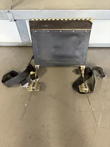 157-13000-15 Bell 206B Pilot Seat Base Assembly